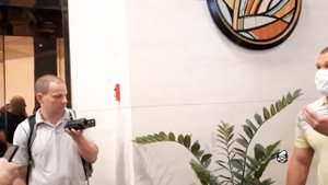 ТУСОВКА БЛОГЕРОВ. БАШНЯ ФЕДЕРАЦИЯ В МОСКВА-СИТИ, 84-Й ЭТАЖ.