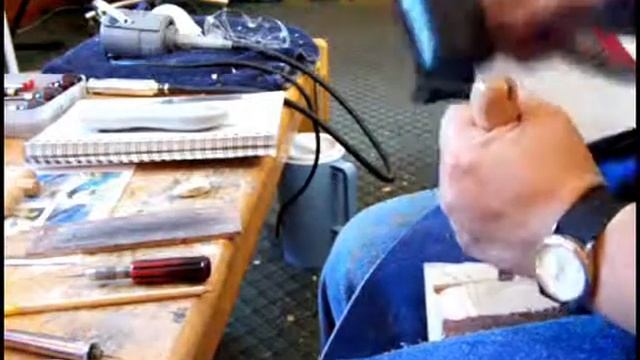 Cane Carving Part 2 continued смотреть онлайн