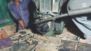 R190 Engine Full Fitting