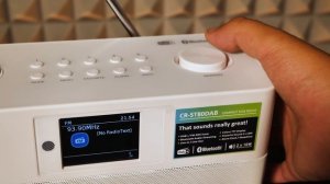 UNBOXING-Kenwood CR-ST80-DAB