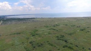 Яровое 2017 бахча вид на Яровое с бахчи