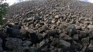 Каменное безумие в Асбесте: 1ый лесной день