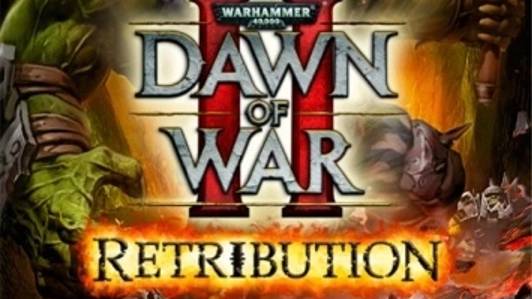 2.Warhammer 40,000 Dawn of War II - Retribution.Орки