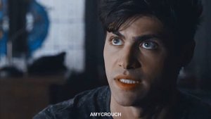 Alec Lightwood | NOTHING LEFT TO SAY
