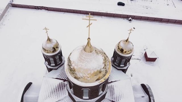Зимний монастырь