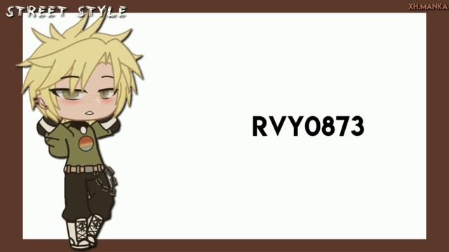 24 идеи для ос | 24 ideas for oc | Gacha Club смотреть онлайн