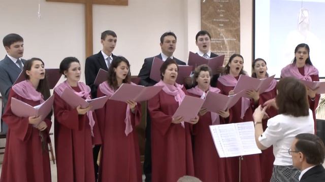 Хор. Спаситель у двери. смотреть онлайн