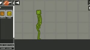 как сделать верёвку в игре melon people playground.