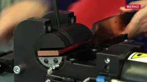 ERKO HSk 5010: Инструмент для осевой гибки