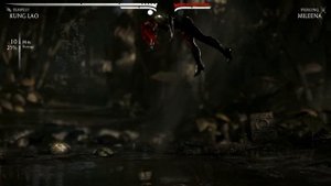 Mortal Kombat XL - All Fatalities & X-Rays on Skarlet MKX Comic Costume 4K Ultra HD Gameplay Mods