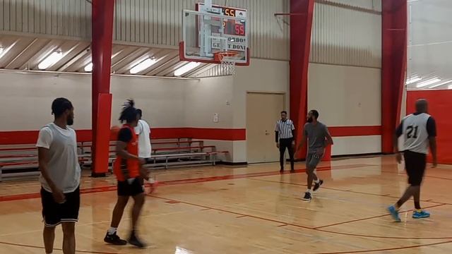 Basketball 4 Life Red Strom S C Hoop vs BadBoyz Men League Baton Rouge La 5vs5 unedited part 2 смотреть онлайн