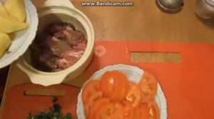 ГРУЗИНСКАЯ КУХНЯ - Чинахи