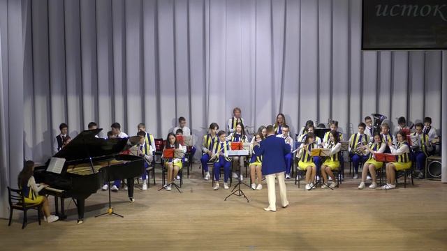 Фанфары Немиги - Fanfares of Nemiga «What, Me Worry?» («Что,я волнуюсь?») –Бобби Макферрин смотреть онлайн