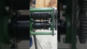 блок для усиления профильной трубы с заминанием (пример работы)