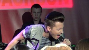 Владислав Курасов. "Only Love Can Hurt Like This". Сольный концерт, Харьков, JACKSON, 01.11.2014.