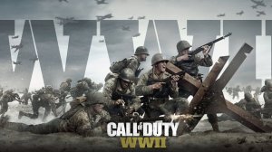 Прохождение Call of Duty - WWII #1