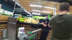 Менты не знают закон! / Сотрудники конкретно быкуют!