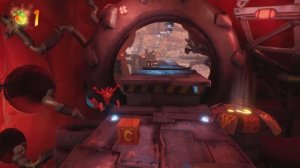 Crash Bandicoot 4: Che Faticaccia! Reliquia Perfettamente N.SANA