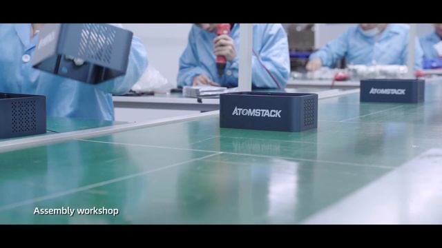 About Atomstack