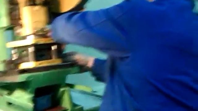Установка штампа 3224