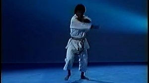 Каратэ. 26 Ката стиля Сётокан (по стандарту 1985 г) - ч 2