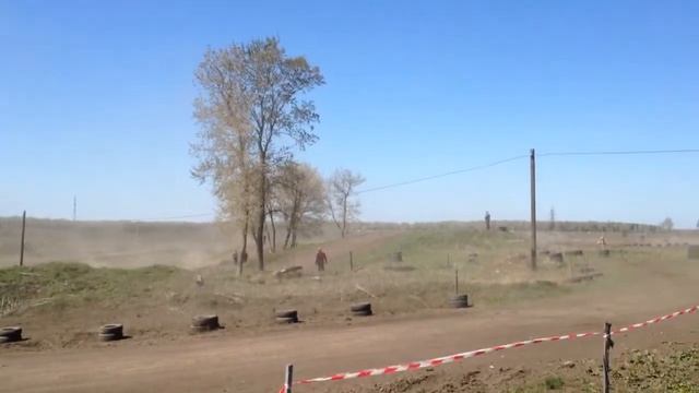 Елец. Мотокросс (26.04.2014). Часть 2 смотреть онлайн