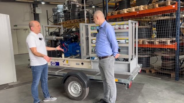 Mașina electrică cu generator mai eficientă decât mașina diesel смотреть онлайн