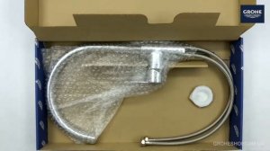Смеситель GROHE BauEdge (31367000)