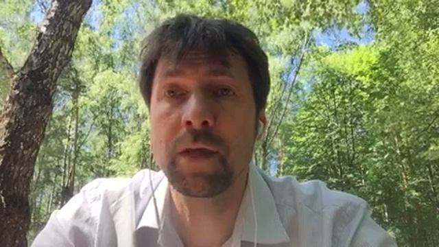 Моя жизненная цель! Разрешите представиться - Алексей Бажин