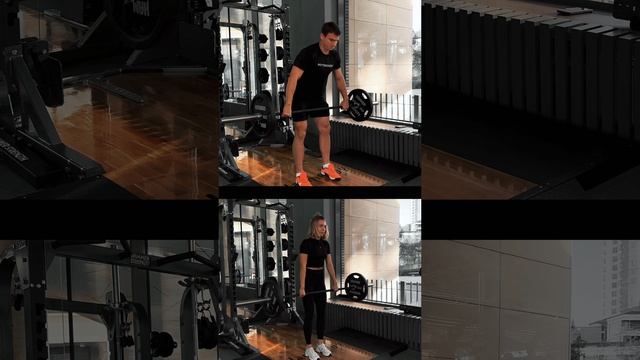 НЕ СУЩЕСТВУЕТ МУЖСКИХ И ЖЕНСКИХ  УПРАЖНЕНИЙ HARMONY FIT