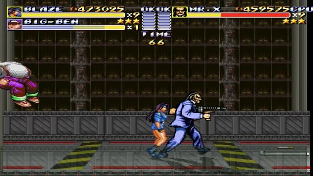 Streets of Ragе Remake-v5.1) PC MOD Streets of Rage Never Back Down 2019) смотреть онлайн
