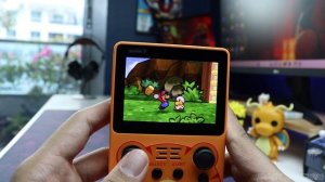 POWKIDDY RGB20S GAMEPLAY TESTING