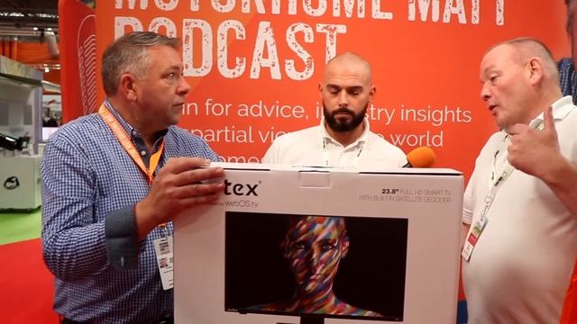 Motorhome WiFi solutions | Avtex mobile WiFi and TVs смотреть онлайн