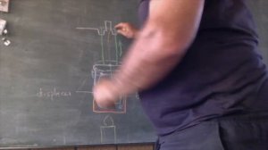 Stirling Engine from 4 cans