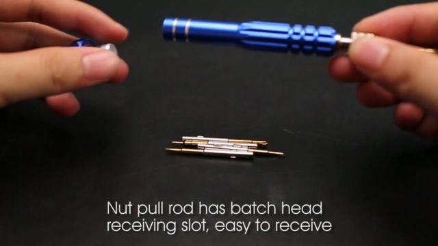 Cellphone Repair tools BAKU BK-7270 Screwdriver set смотреть онлайн