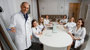 Концепция клиники NEXIMA!