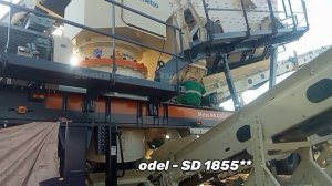 Metso GP 220 Cone Crusher