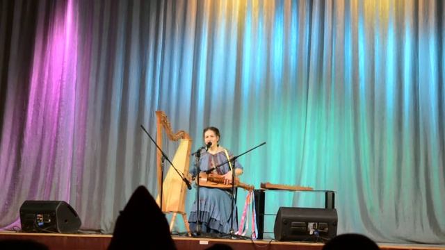 Ирина Пыжьянова - Весенняя закличка смотреть онлайн