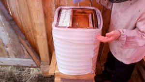 Мини пасека - легко и просто