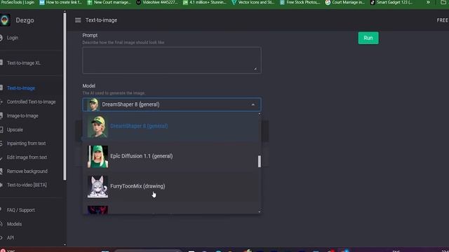 FREE Uncensored Ai Image Generator | Generate NSFW AI Images | Hindi - смотреть видео онлайн от «Строительный пират» в хорошем качестве, опубликованное 3 октября 2024 года в 13:18:57 00:00:52.