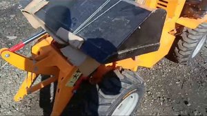 Обзор фронтального мини-погрузчика 3 октября 2024 года