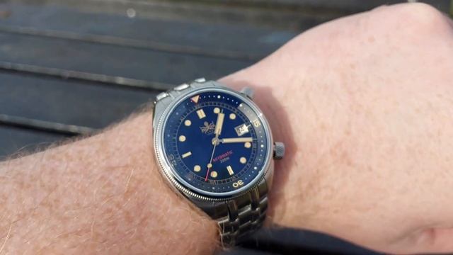 The Eagle Ray has LANDED!