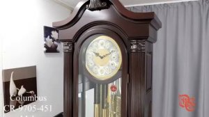 Напольные часы Columbus CR-9705-451 Mah
