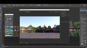 3Ds Max Tutorial Lesson 68 / Learn How To Use Backdrop Generator In 3Ds MAX