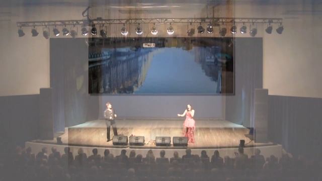 Еду в Питер я ( А в Петербурге дожди) - Славич Мороз и Юлия Моргоева смотреть онлайн