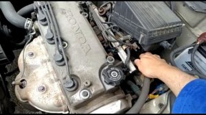 N95 Honda Partner EY6 D13B