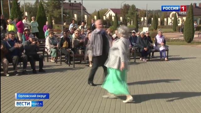 Репортаж Вести-Орёл 