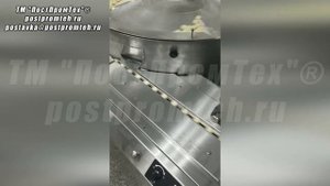 Упаковочная флоупак-машина для мелкоштучной продукции/Оборудование для упаковки в пакет-подушку