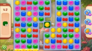 Homescapes - День 2. 79 уровень (Кухня)