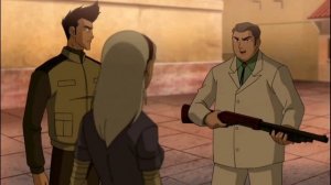 Generator Rex : Analyzing Hunter Cain